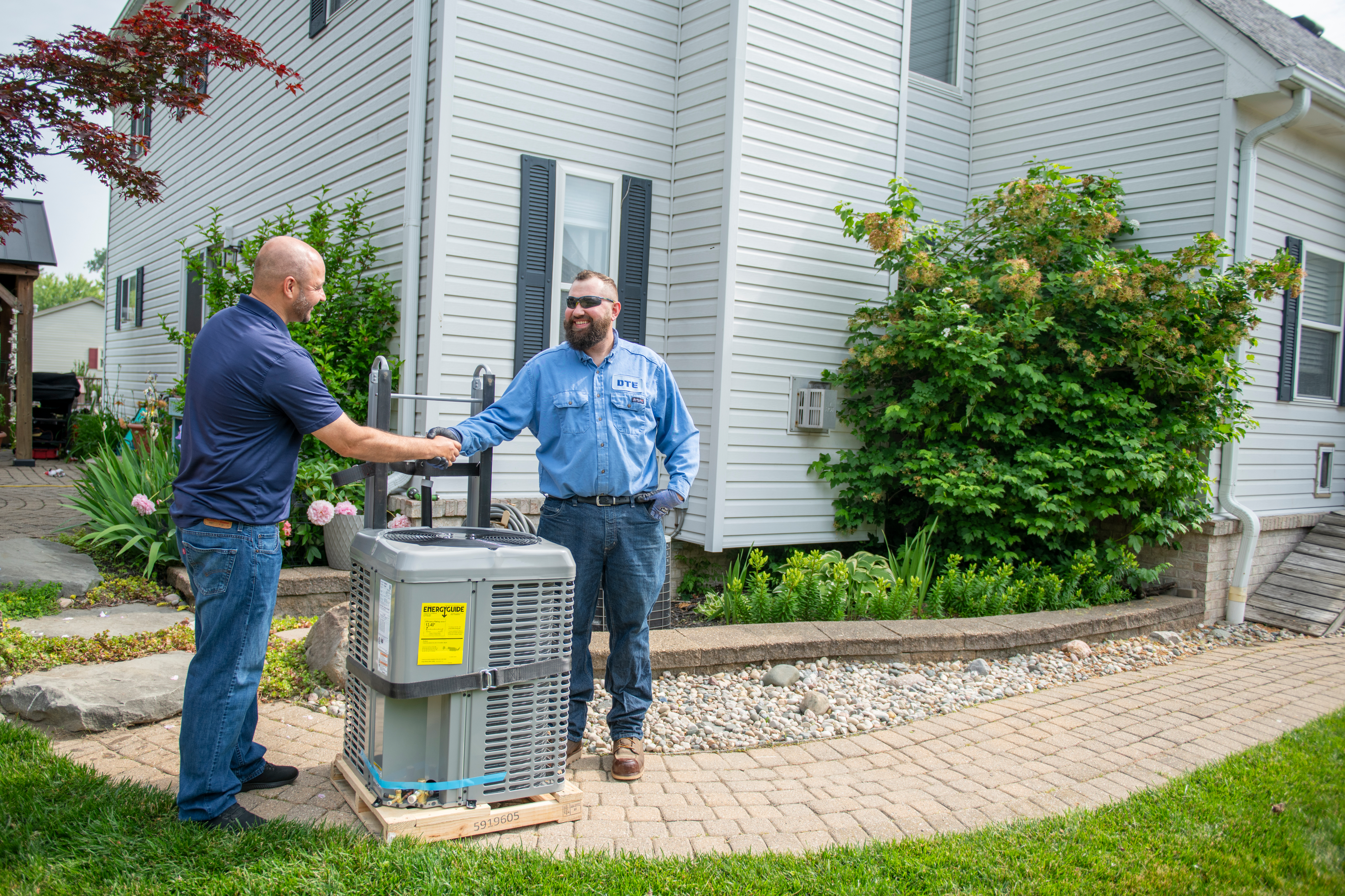 Plans for Plumbing & Maintenance