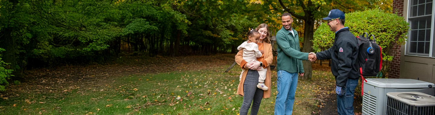 Whole Home Standby Generator Installation
